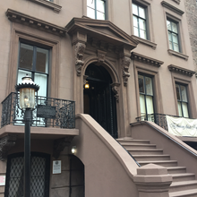 Salmagundi Art Club, NYC