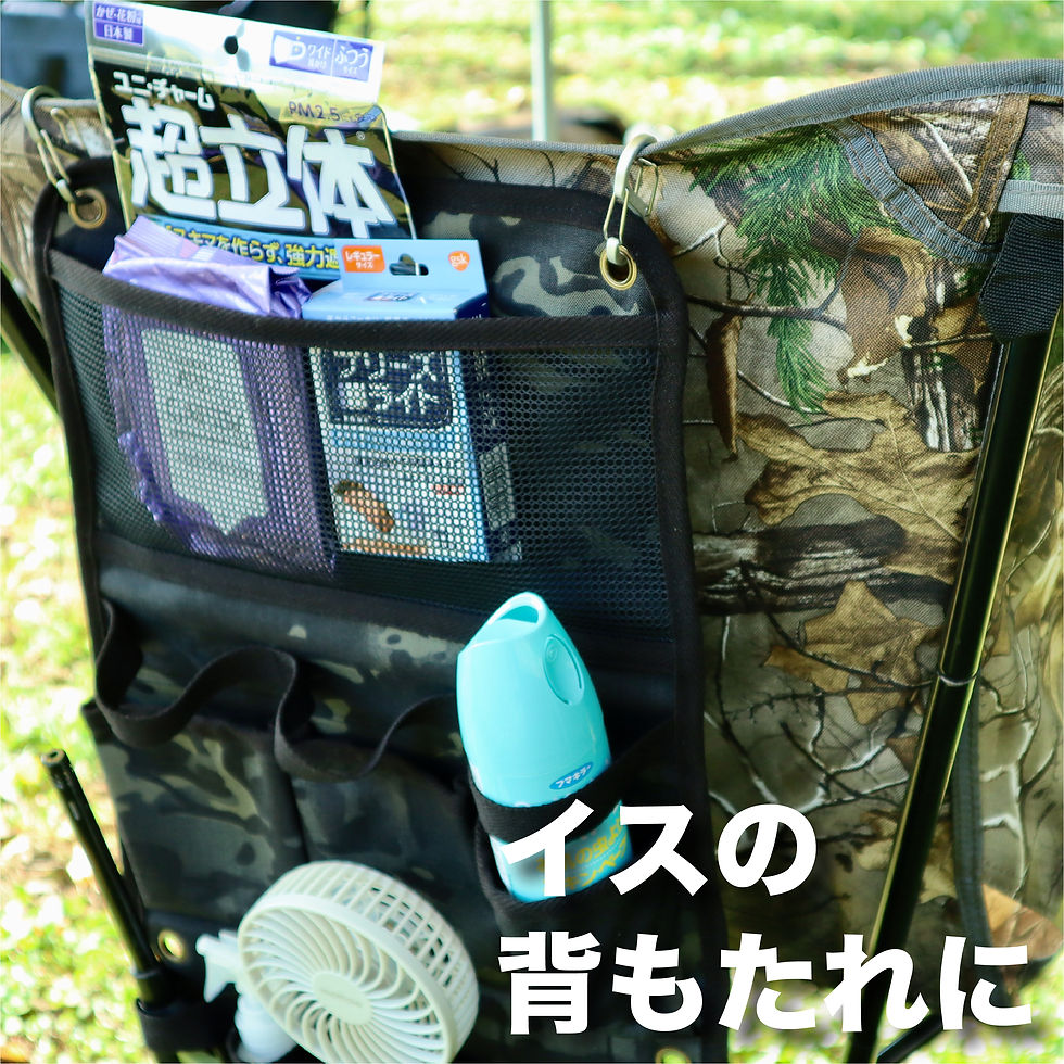 サムネイル： 【no.10】マルチユースウォールポケット -Multi use wall pockets-(在庫限り)