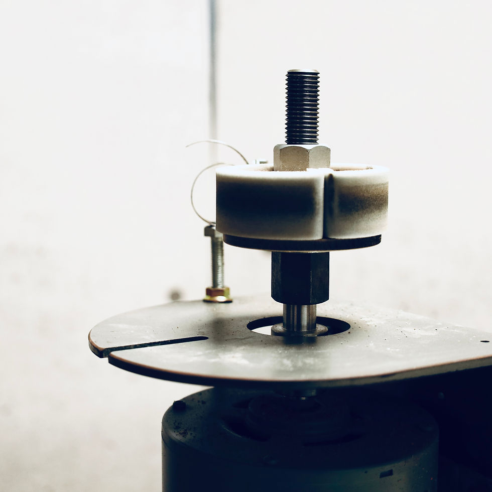 軸径16Φ用スポンジドラム