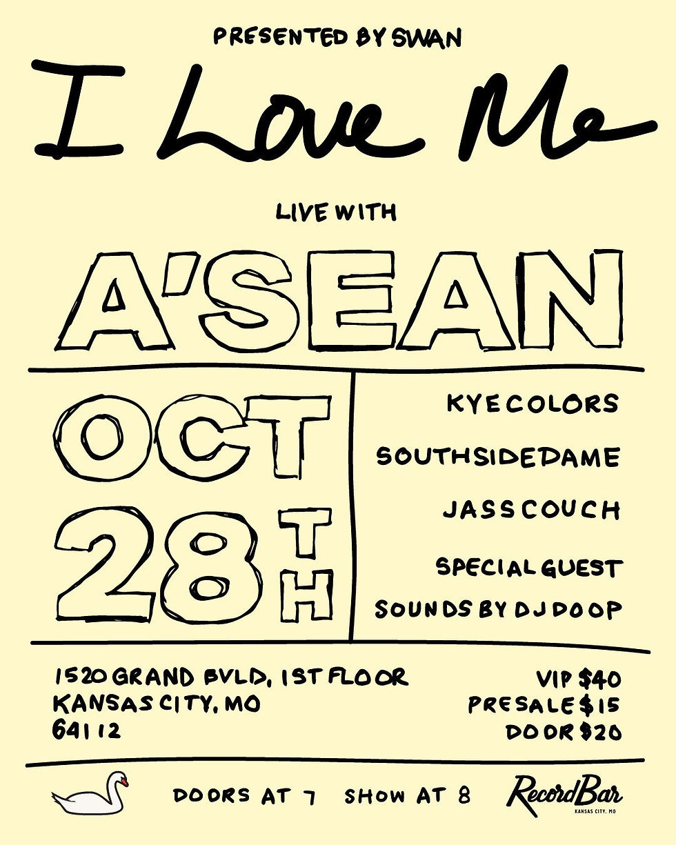 I Love Me: Presented by Swan