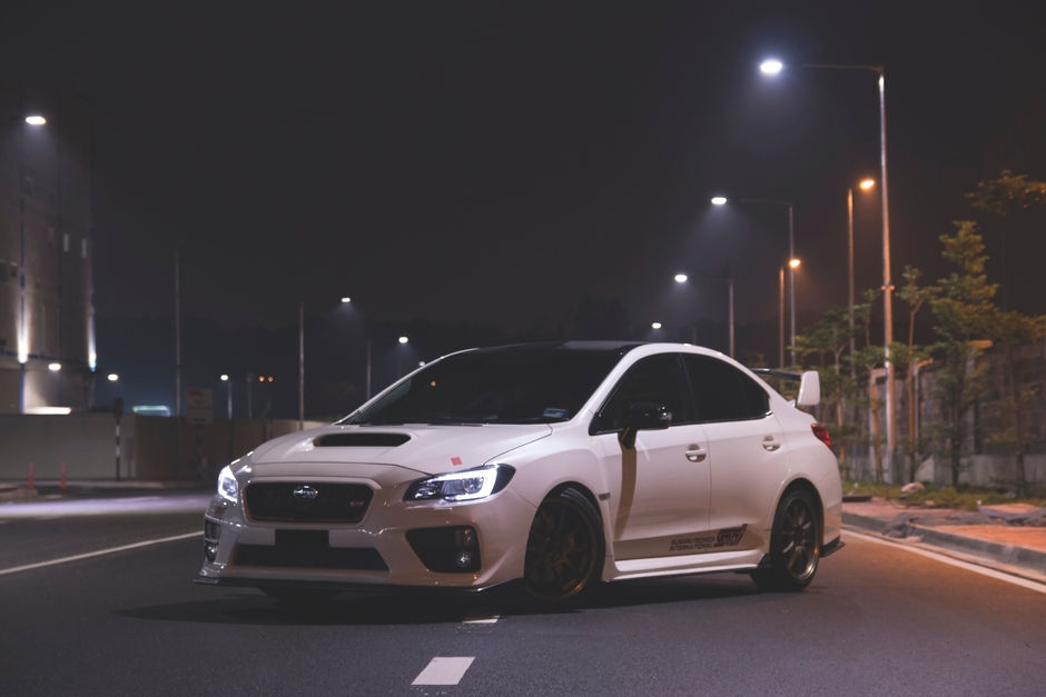 Subaru WRX STI