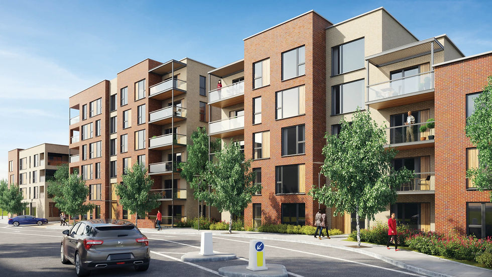 New Build Painters and Decorators London