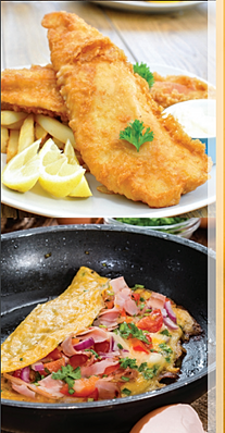 Walker Casino Buffet