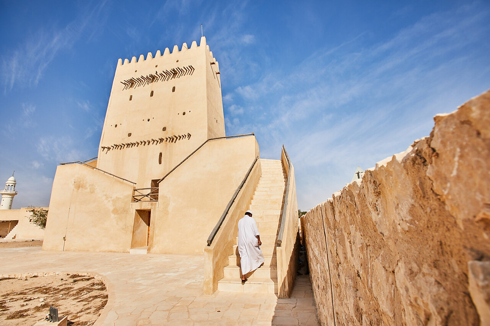 Las Torres Barzan en Qatar