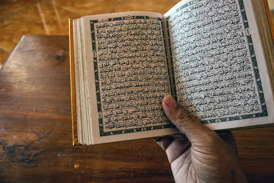 libro sagrado del islam