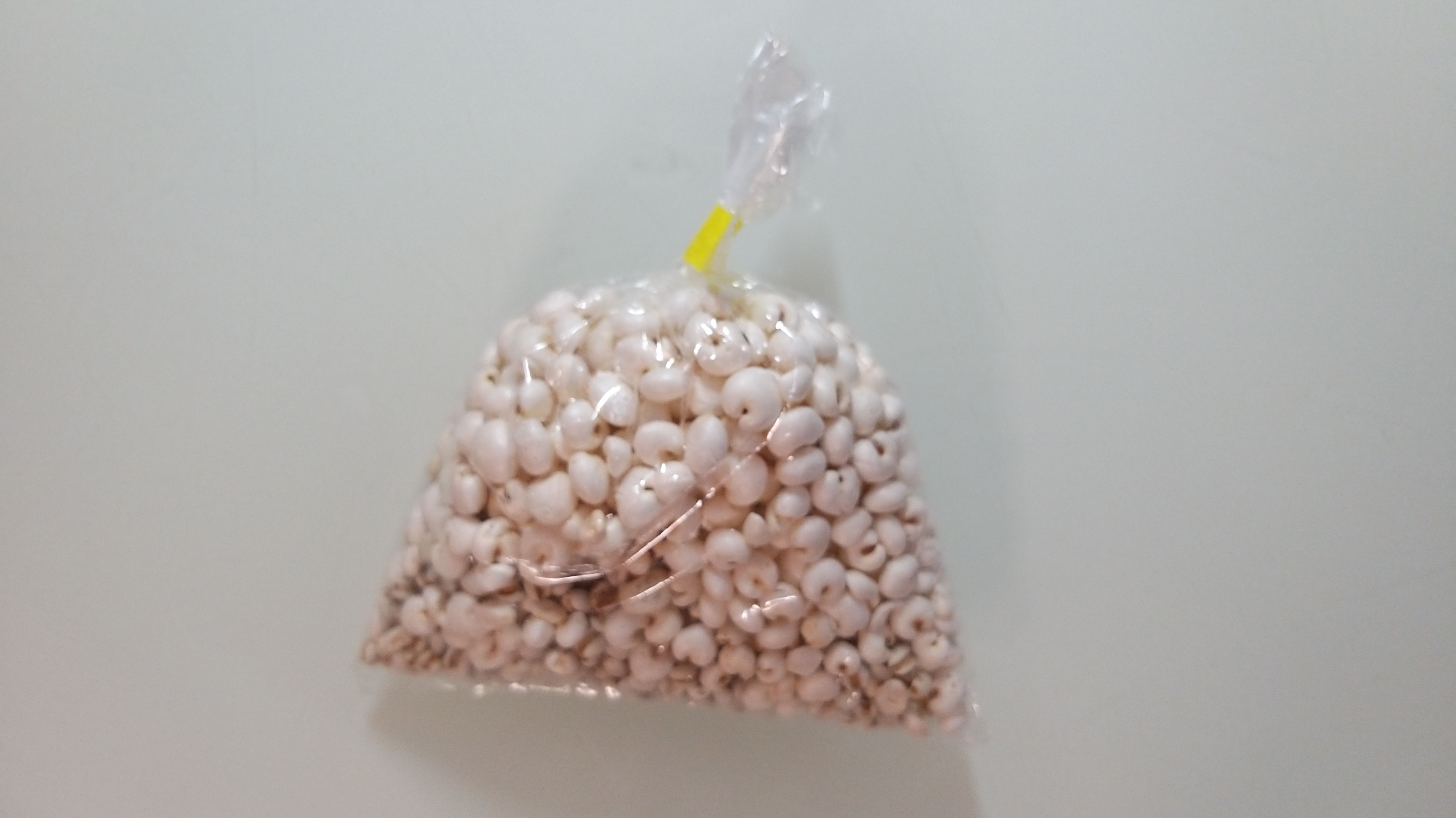 生薏米及爆薏米