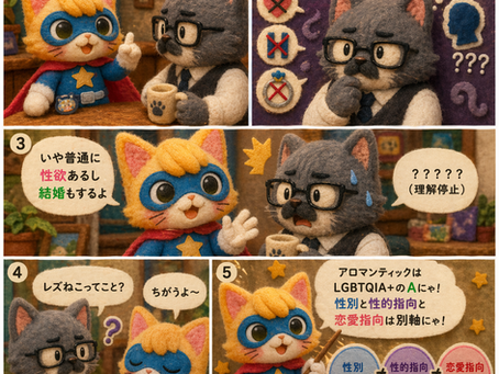 アロマンティックの現実構造と社会貢献性癖論 ― 契約結婚・知性選好・公共化能力による伴侶選択の論理