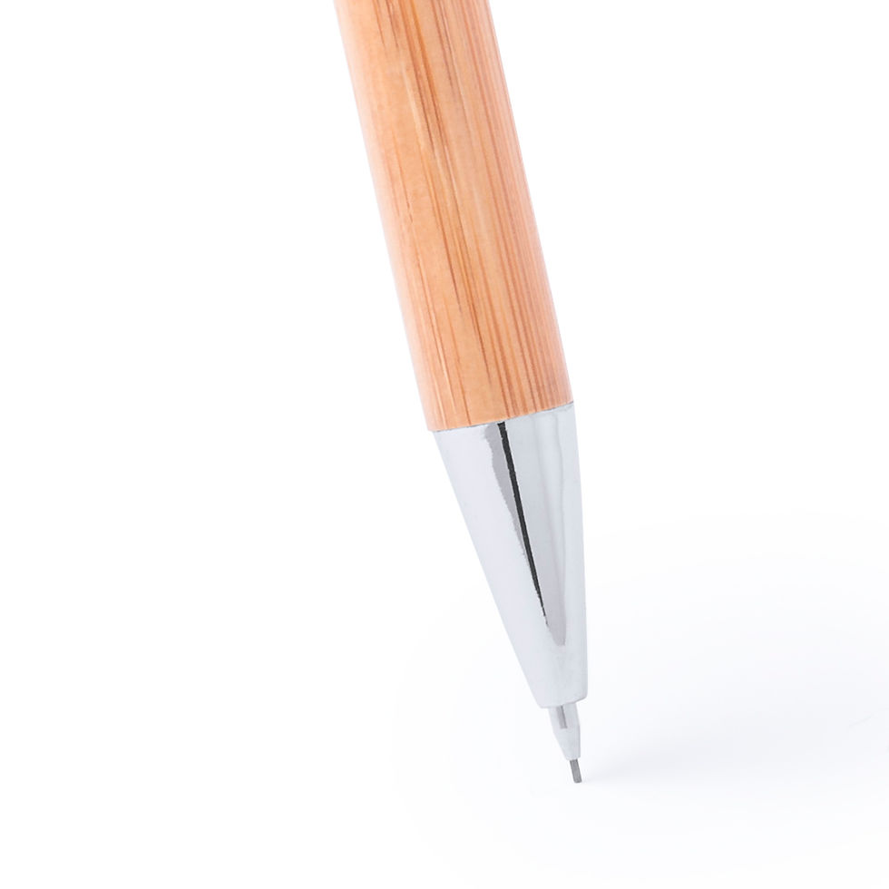 Thumbnail: Set Of Push-up Mechanism Ball Pen And Mechanical Pencil