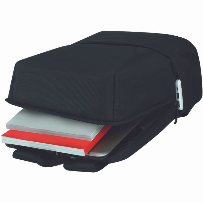 Thumbnail: VERTOU - Laptop BackPack With USB