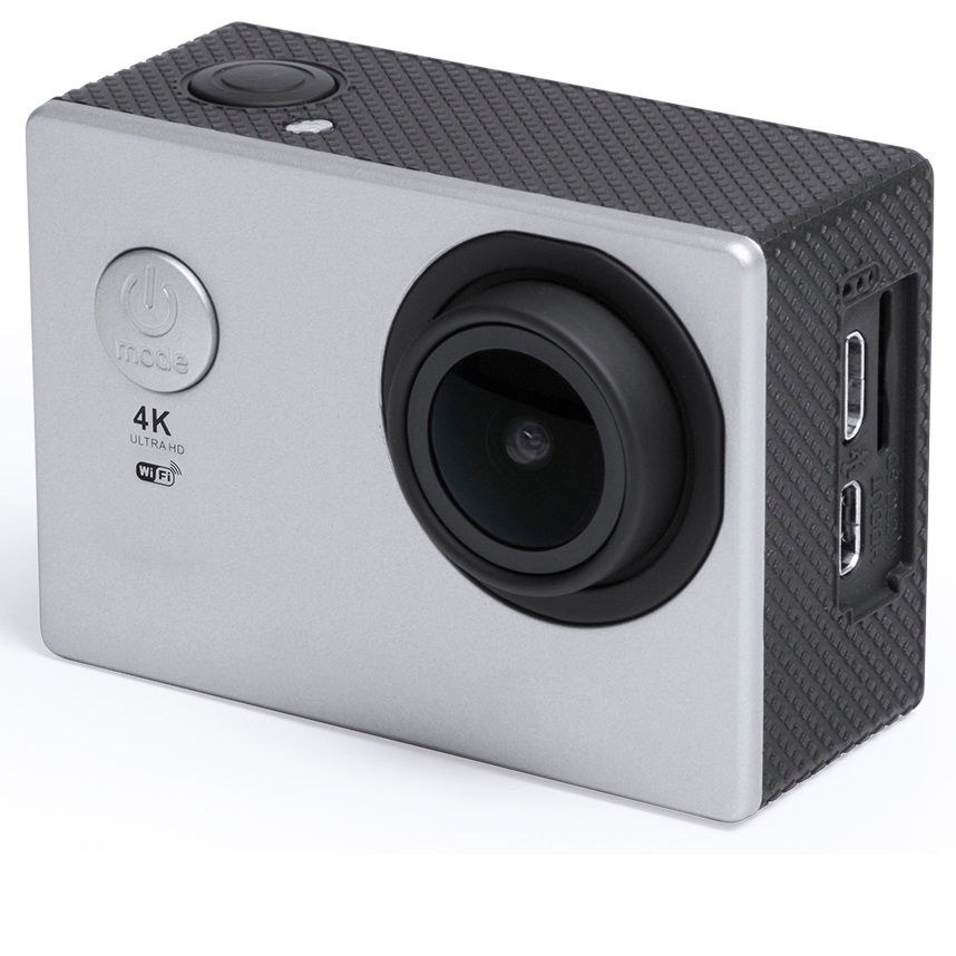 Thumbnail: High Quality Sports Camera With HD 4K Video Capture