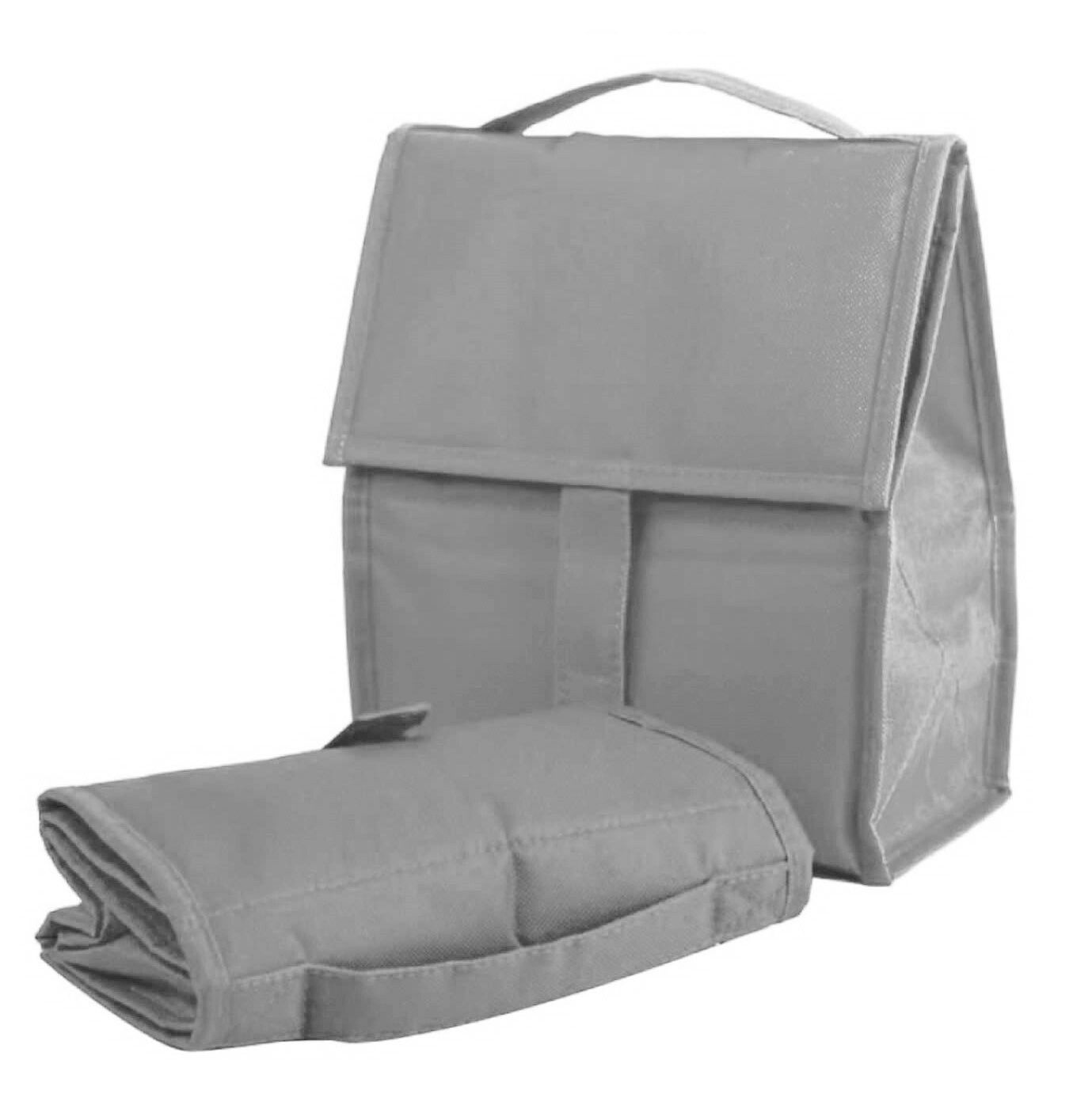 Santhome Zephyr Cooler Bags Grey