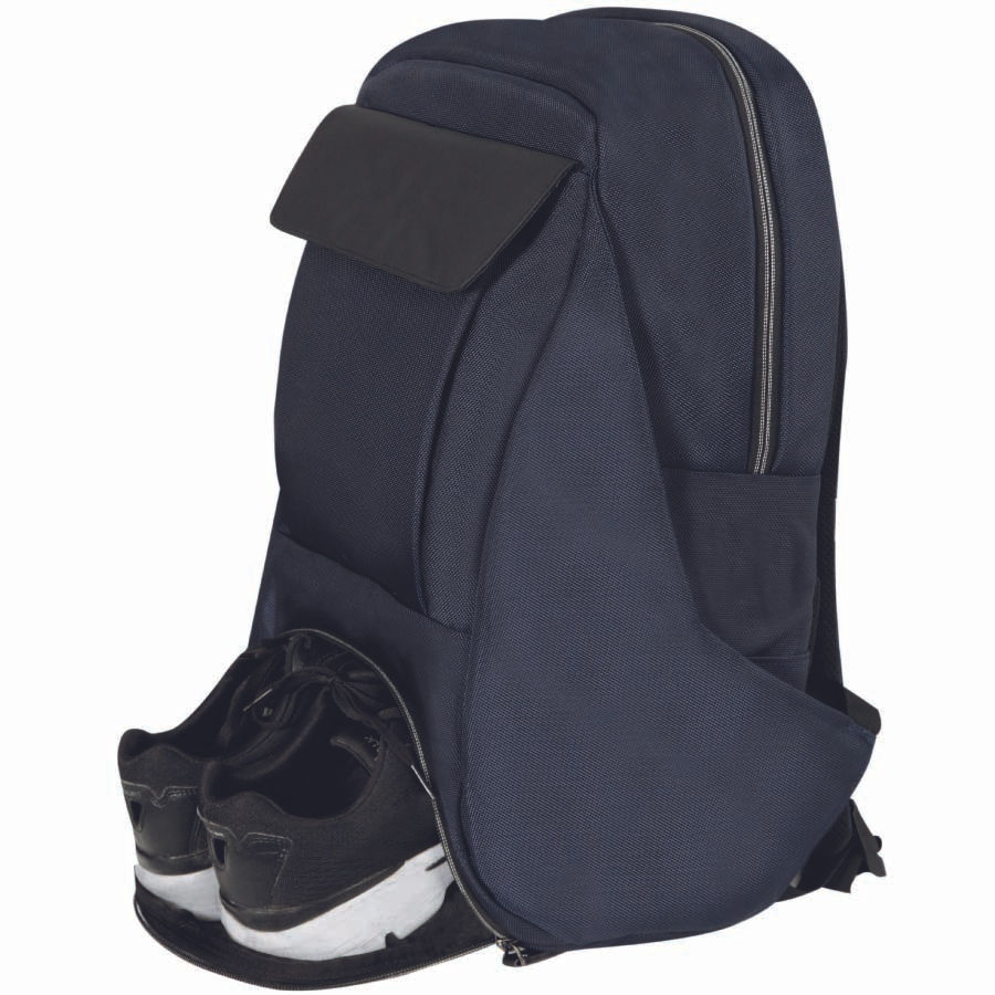 Santhome SHOBAC 18 Laptop Backpack For Work & Sports/gym