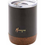 Thumbnail: GOUDA - Vaccum Tumbler With Cork Base 180ml - Black