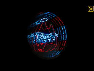 Infinity Mirror LED Signage in Tamil Nadu | Premium Custom Signage Solutions by Moorthy Aarts