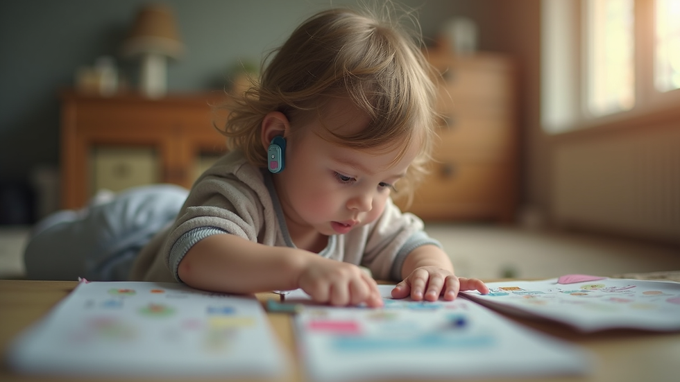 Understanding Late-Onset Hearing Loss in Children