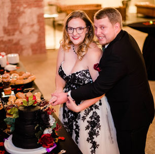Halloween Wedding at Whitney Peak Hotel  |  Reno NV Wedding Photographer