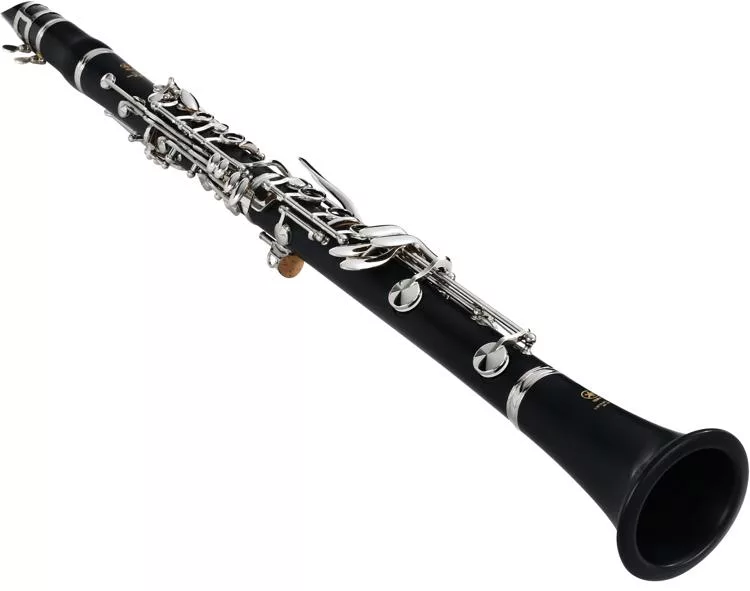 Thumbnail: Yamaha YCL-255 Student Clarinet with Nickel Keys
