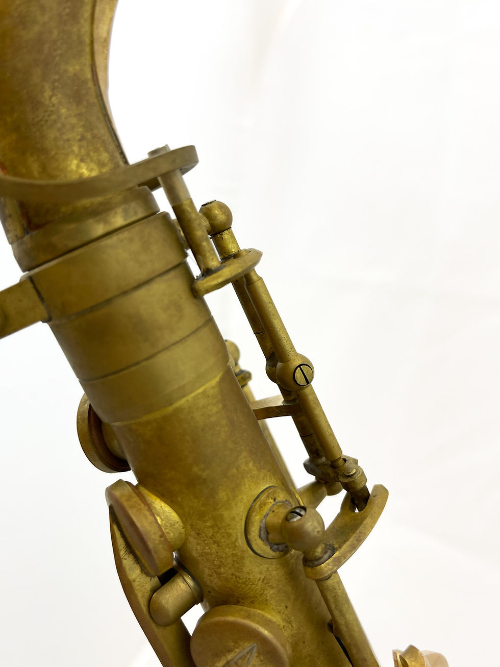 Miniatura: Reverence Pro - Saxofón alto (acabado antiguo)