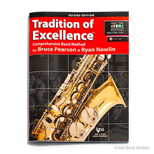 "Tradition of Excellence"