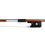 Thumbnail: Pernambuco Viola Bow, Nickel Mount