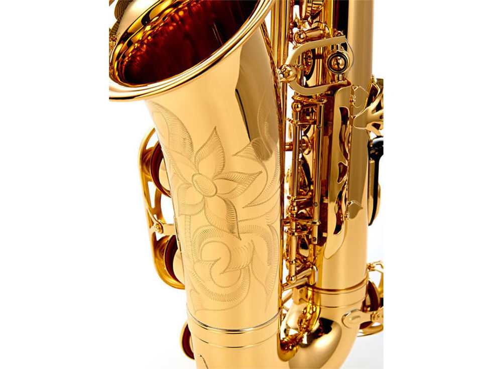 Miniatura: Saxofón alto intermedio Yamaha YAS-480