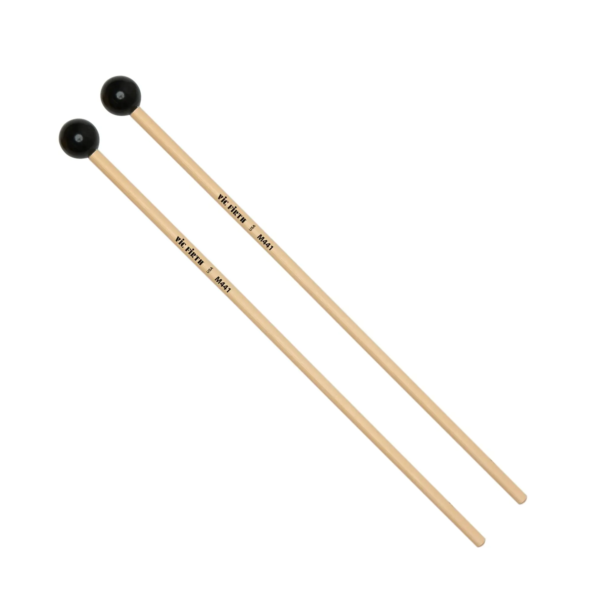 Vic Firth M441 Keyboard Mallets (pair pictured)