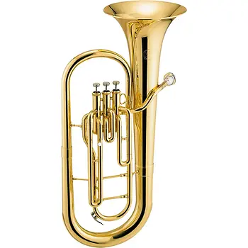 A Jupiter brand Bartone Horn