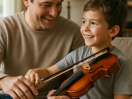 The Magic of Making Music Together: Why We Give Free Summer Rentals