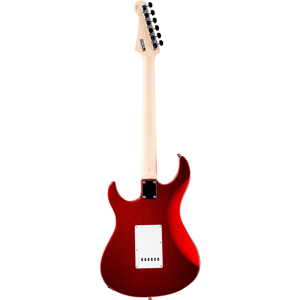 Miniatura: Paquete de guitarra eléctrica Yamaha Gigmaker
