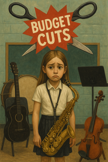 The Sound of Learning: Why Music Education is Essential for Our Children's Success
