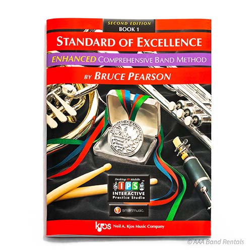 "Standard of Excellence"