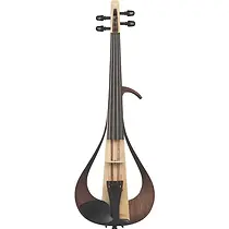Yamaha 4 string electric violin front view
