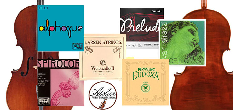 Violin, Viola & Cello Strings:Beginner to Pro Guide