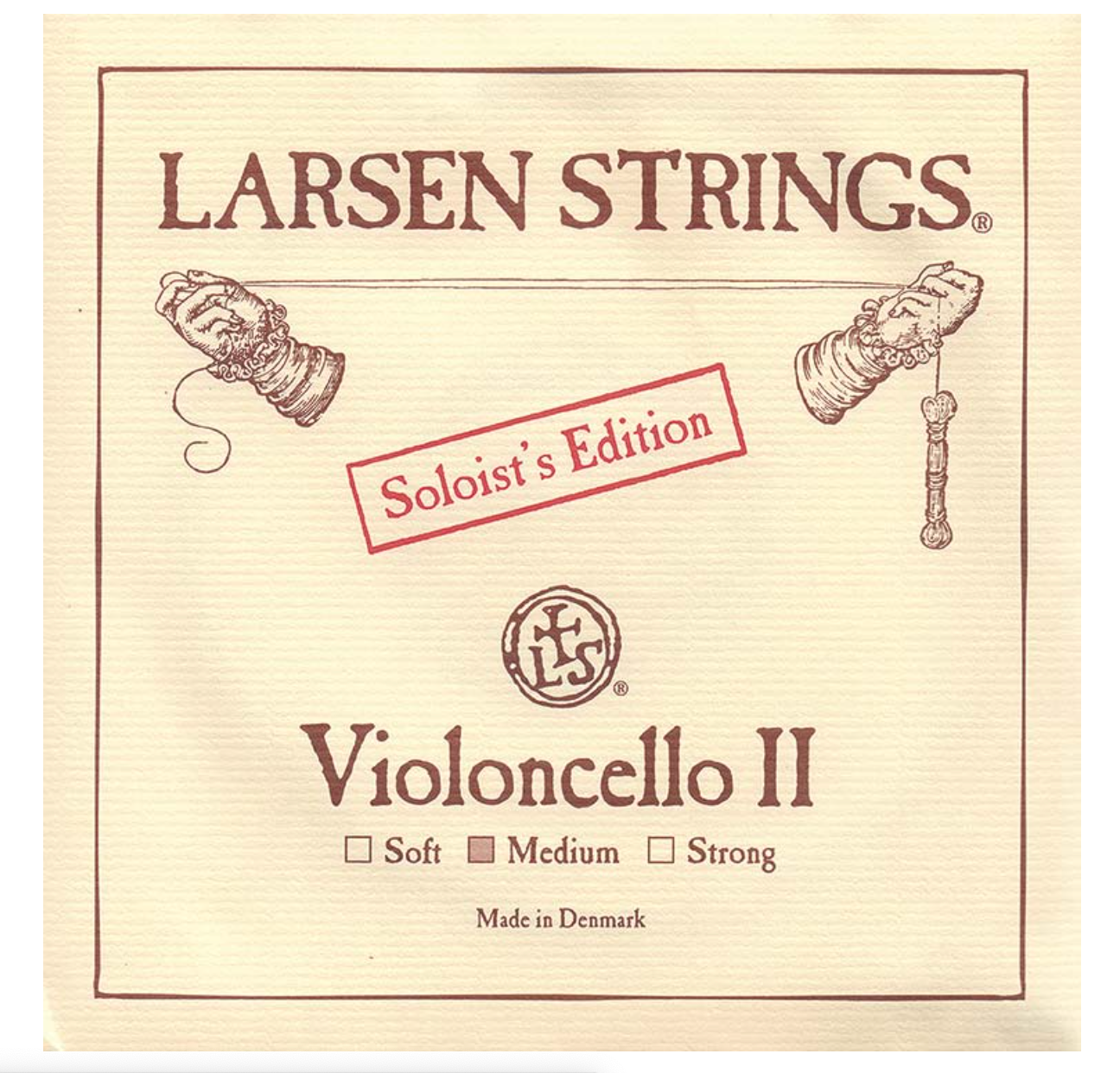 Larsen Cello String D