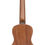Miniatura: Lanikai Concert Ukulele, Back shot