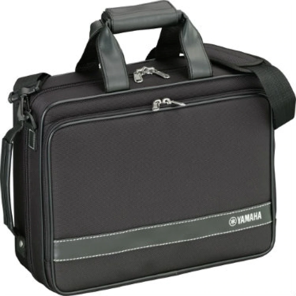 Thumbnail: Yamaha YCL-450N Intermediate Clarinet with Nickel Keys