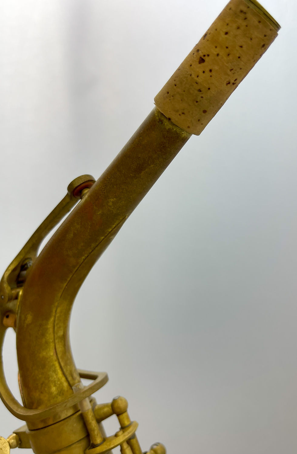 Miniatura: Reverence Pro - Saxofón alto (acabado antiguo)