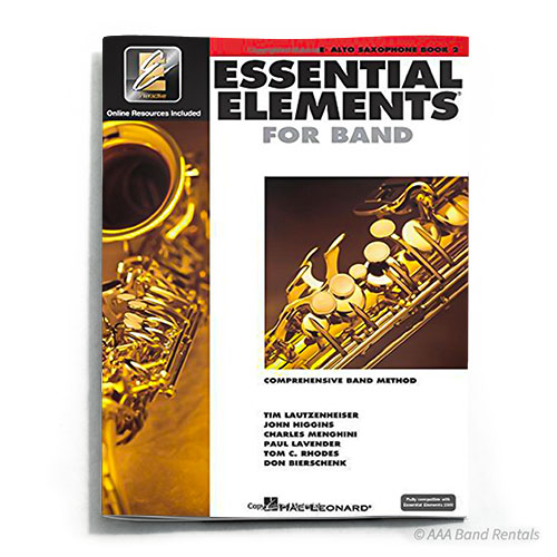 "Essential Elements for Band"