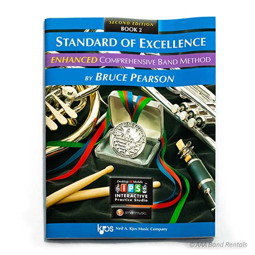 "Standard of Excellence"