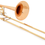 Thumbnail: Yamaha YSL-448G Intermediate F-Attachment Trombone