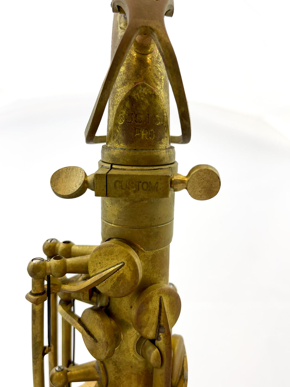Thumbnail: Reverence Pro - Alto Saxophone (Antique Finish)