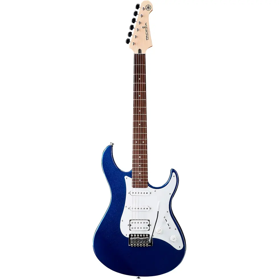 Miniatura: Paquete de guitarra eléctrica Yamaha Gigmaker