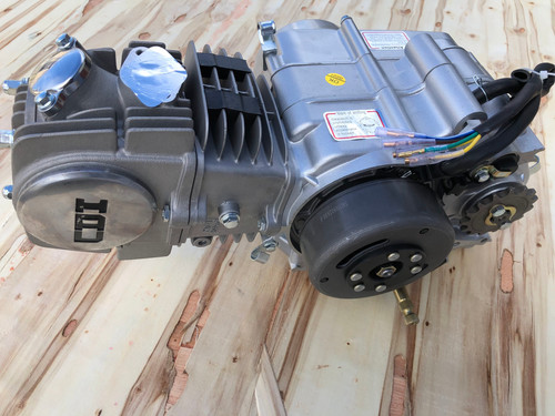 新品未使用125CCエンジン カブ モンキー ゴリラ DAX シャリー ATV 修理