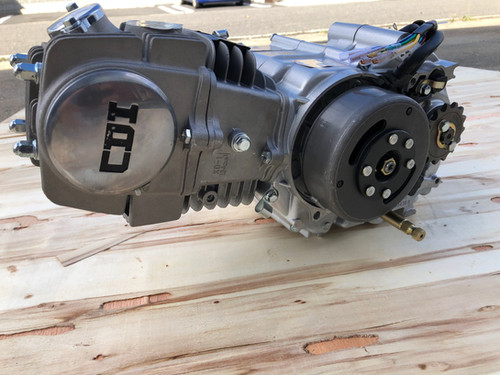 新品未使用125CCエンジン カブ モンキー ゴリラ DAX シャリー ATV 修理