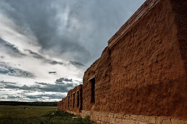 Fort Union National Monument New Mexico