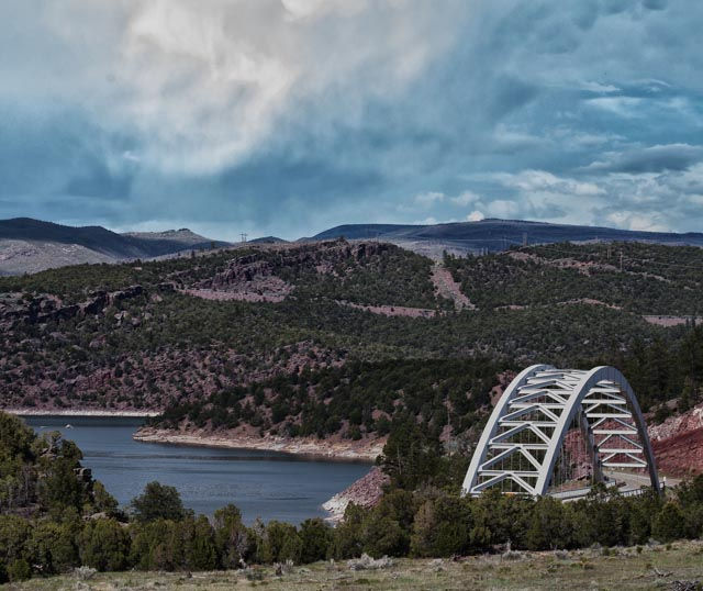 Flaming Gorge, UT