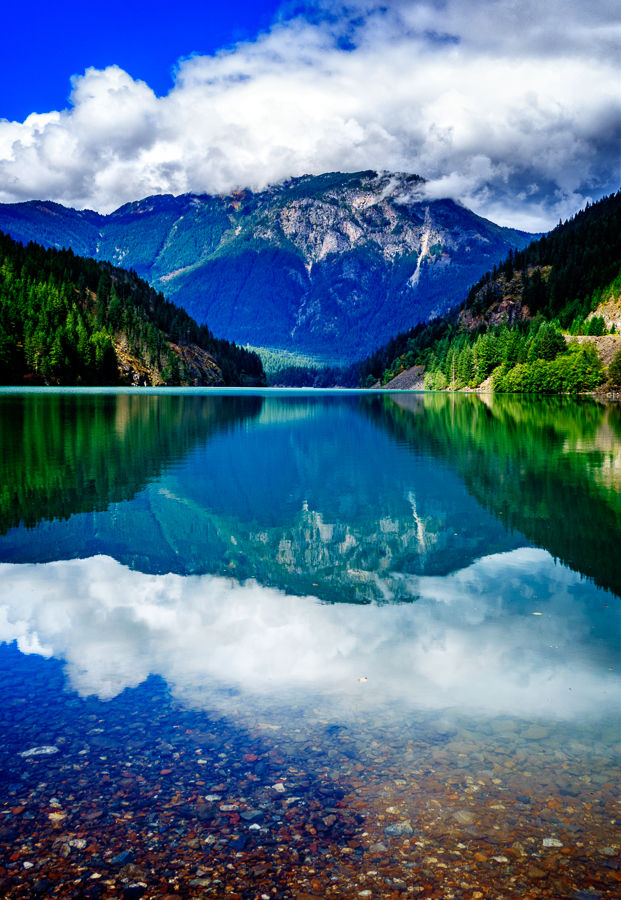 Cascades National Park, Washington