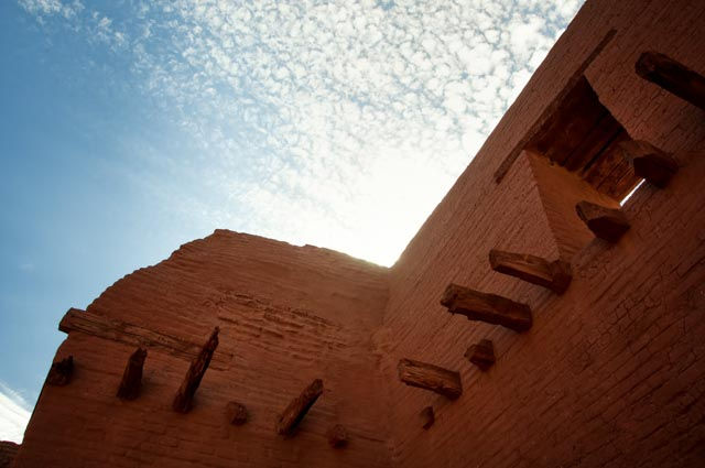Pecos National Historical Site New Mexico