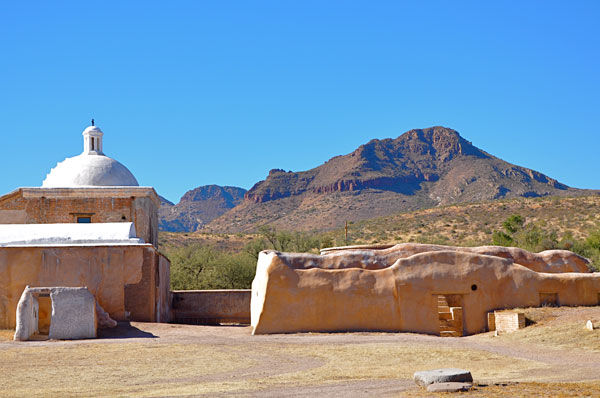 tumacacori arizona
