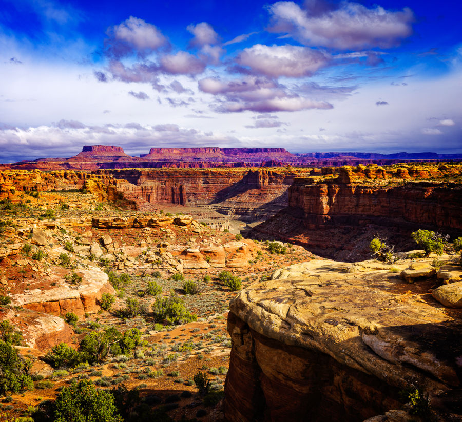 Canyonlands National Park, Utah